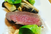 Catered by Jacqueline