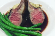 Catered by Jacqueline