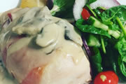 Catered by Jacqueline