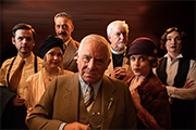 Cluedunnit Murder Mysteries