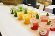 Cosmic Cocktails
