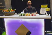 Cosmic Cocktails