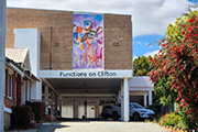 Functions on Clifton
