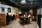 The Good Egg Cafe