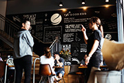 The Good Egg Cafe