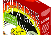 Gozone Murder Mysteries