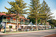The Left Bank