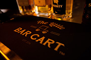 The Little Bar Cart HQ