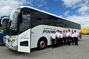 Pinnacle Coachlines
