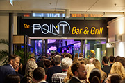 Point Rooftop Bar and Restaurant