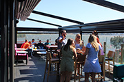 Point Rooftop Bar and Restaurant