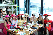 Point Rooftop Bar and Restaurant
