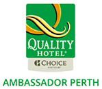 Ambassador Quality Hotel Perth