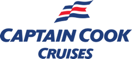 captain cook cruises logo