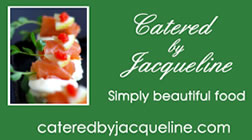 Catered by Jacqueline
