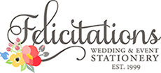 Felicitations Invitations