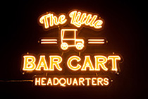 The Little Bar Cart HQ