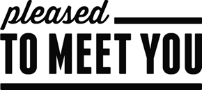 Image result for pleased to meet you
