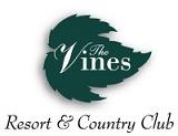 the vines resort logo
