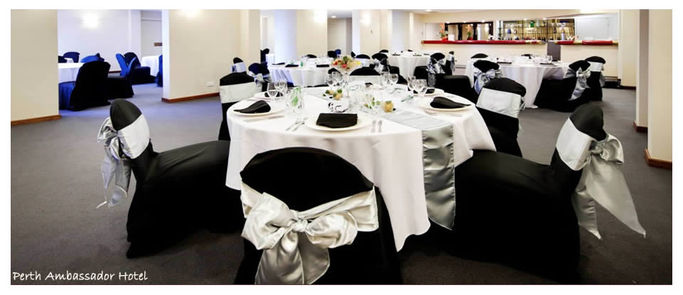 Ambassador Quality Hotel Perth