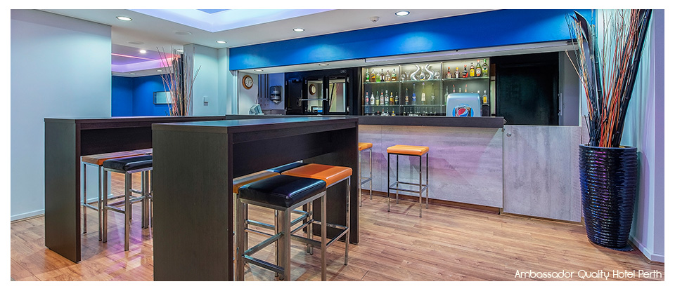 Ambassador Quality Hotel Perth