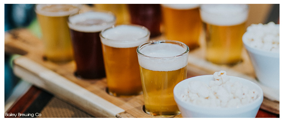 Bailey Brewing Co