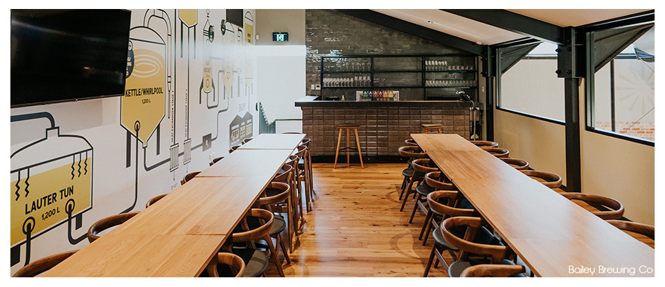 Bailey Brewing Co