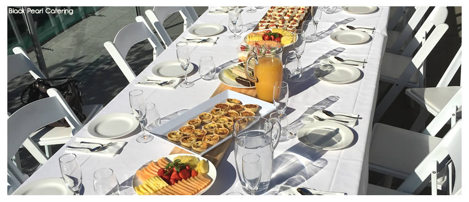 Black Pearl Catering