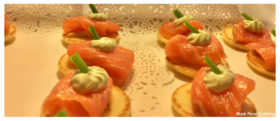 Black Pearl Catering