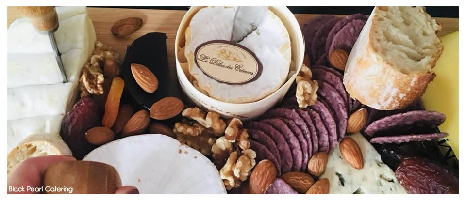 Black Pearl Catering