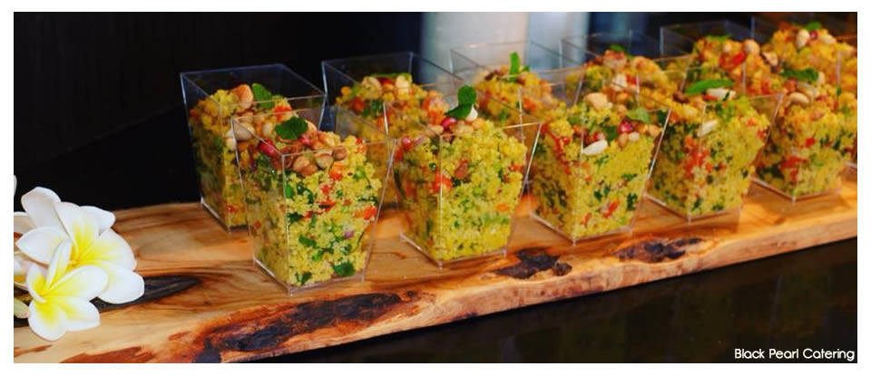 Black Pearl Catering