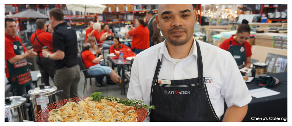 Cherrys Catering