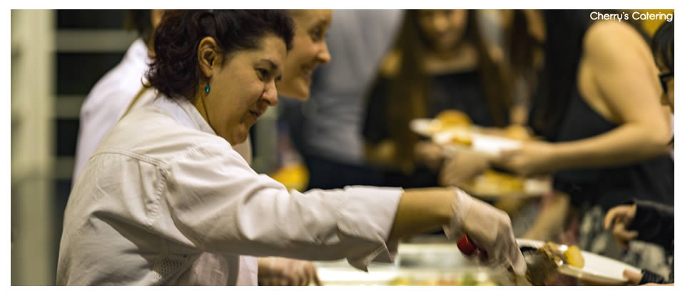 Cherrys Catering