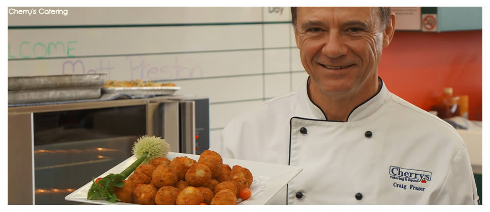 Cherrys Catering