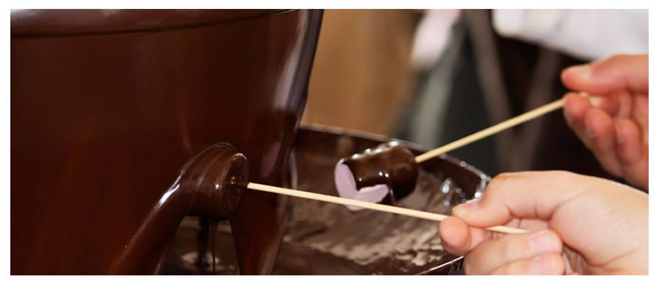 Chocolate Fountain Hire