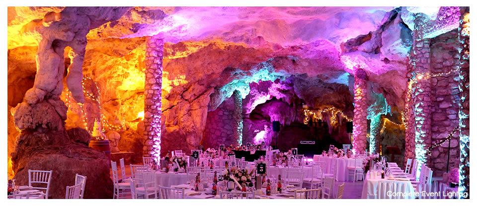 Complete Event Lighting