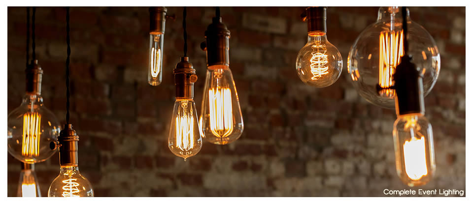 Complete Event Lighting