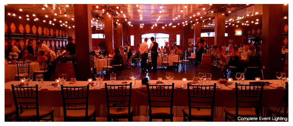 Complete Event Lighting