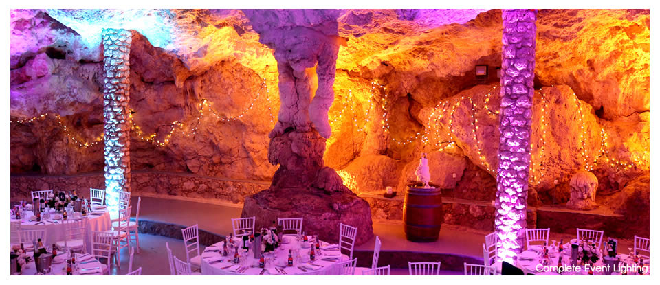 Complete Event Lighting