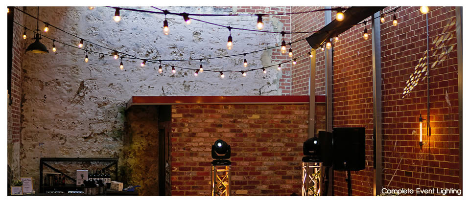 Complete Event Lighting