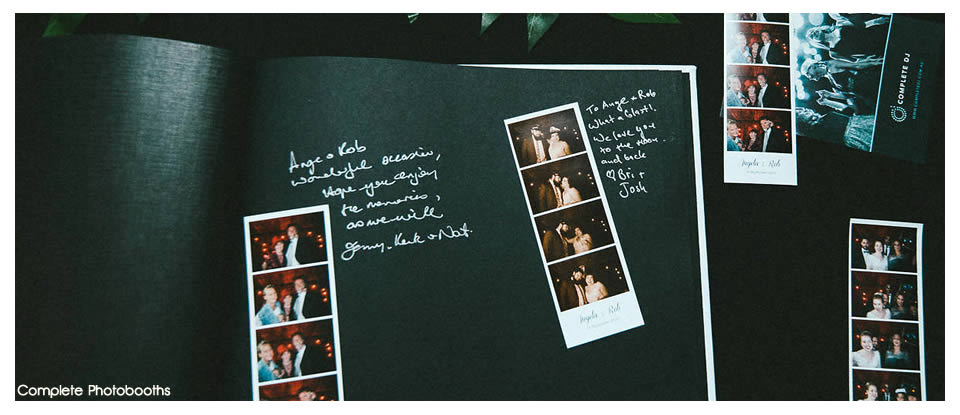 Complete Photobooths
