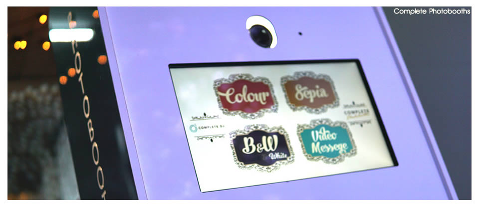 Complete Photobooths