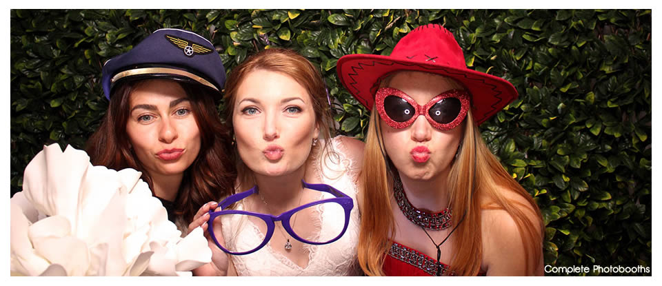 Complete Photobooths