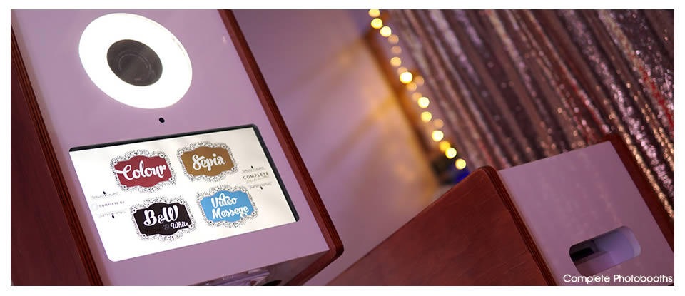 Complete Photobooths