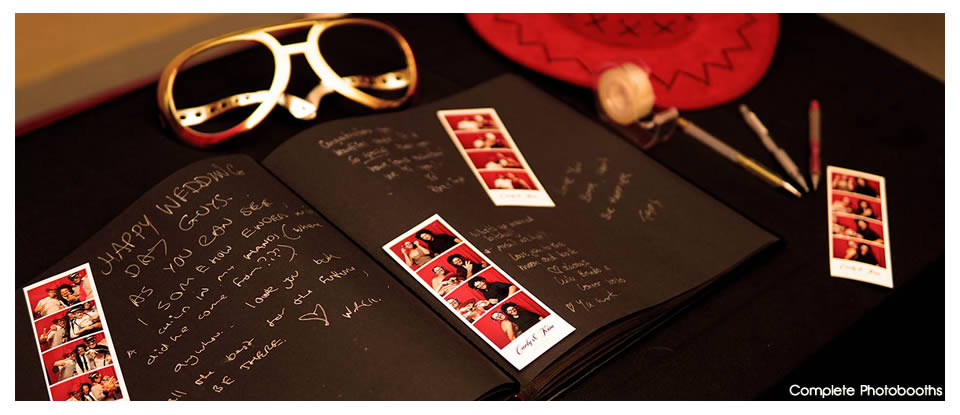 Complete Photobooths