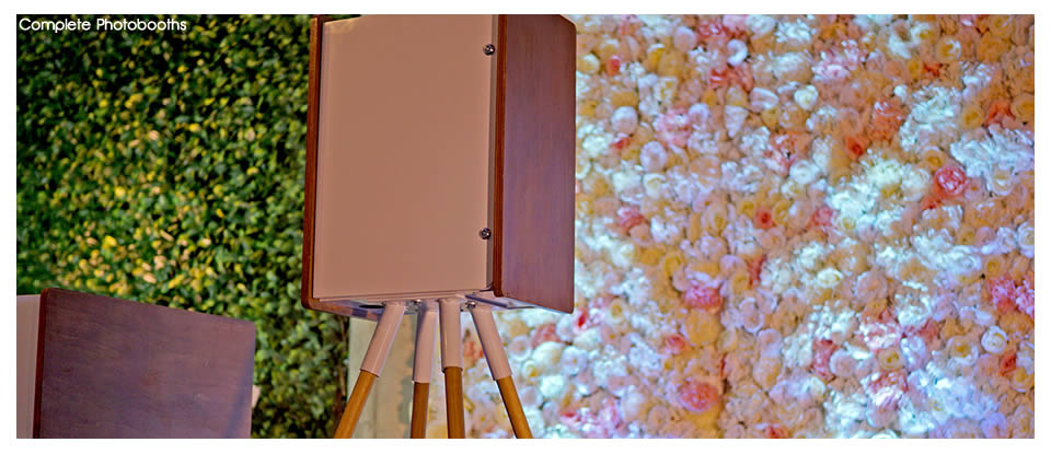 Complete Photobooths