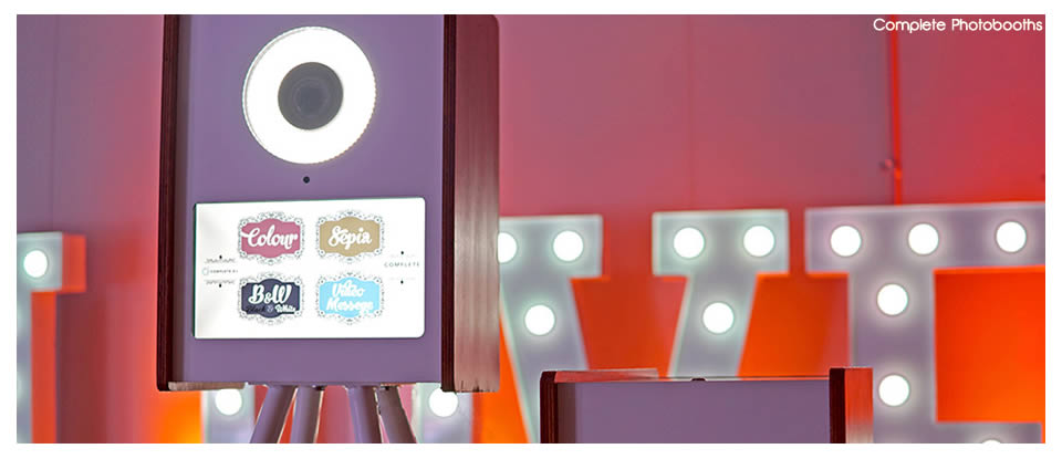 Complete Photobooths