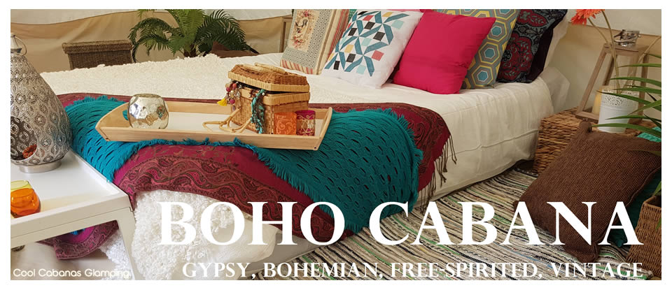 Cool Cabanas Glamping