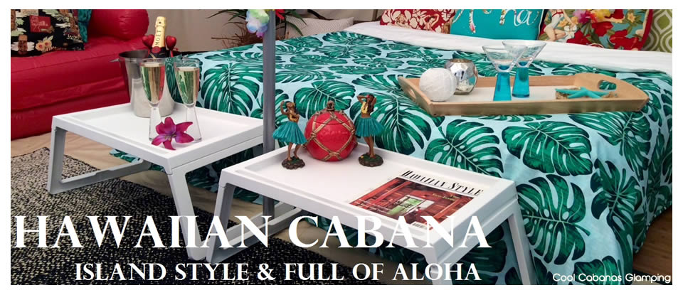 Cool Cabanas Glamping