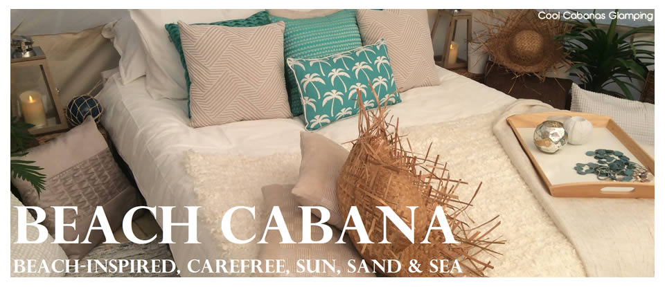 Cool Cabanas Glamping